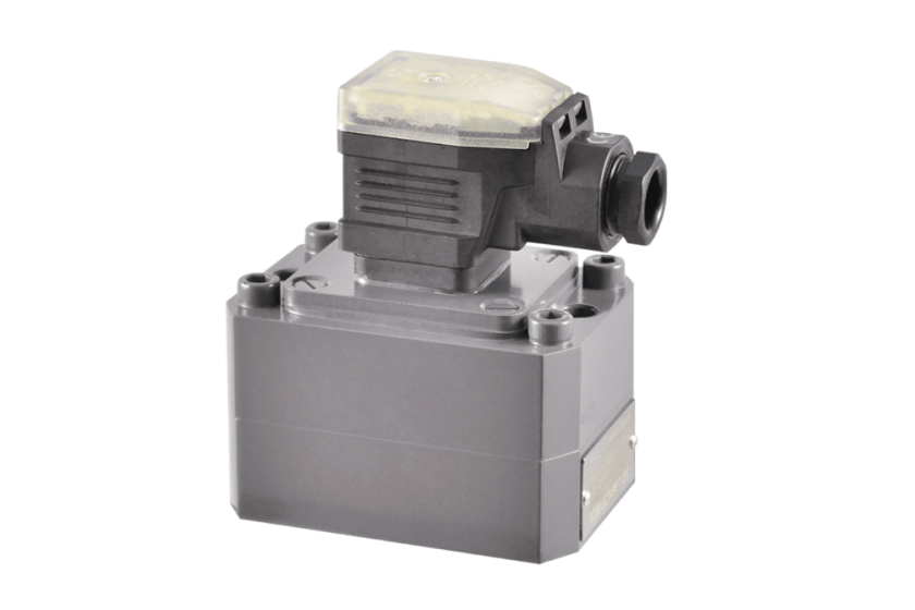 Cảm biến lưu lượng dịch chuyển SIKA VZ0.04GG