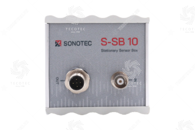 Hộp cảm biến cố định SONOTEC S-SB10