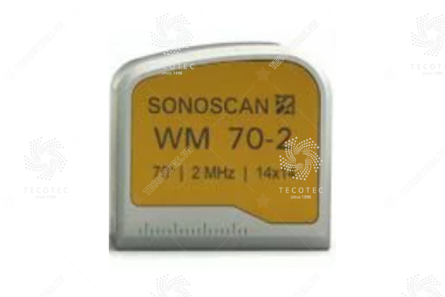 Đầu dò siêu âm góc SONOTEC SONOSCANWL70-2EN