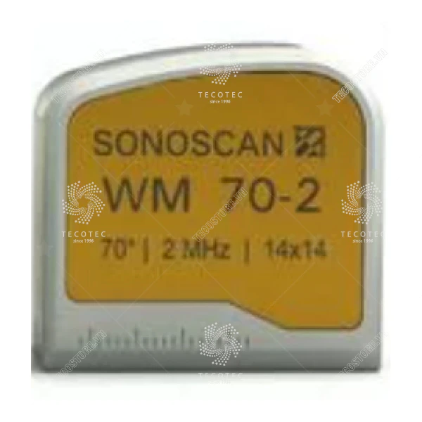 Đầu dò siêu âm góc SONOTEC SONOSCANWL70-2EN
