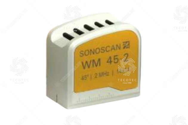 Đầu dò siêu âm góc SONOTEC SONOSCANWM45-2VI