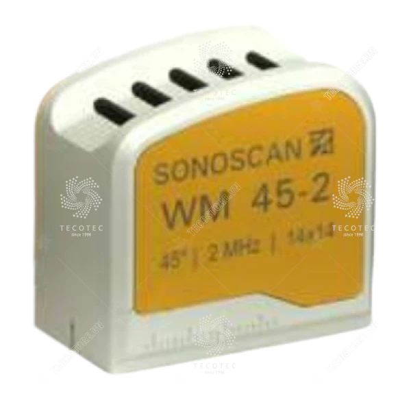 Đầu dò siêu âm góc SONOTEC SONOSCANWM45-2VI