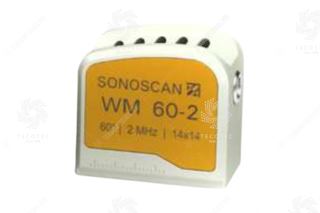 Đầu dò siêu âm góc SONOTEC SONOSCANWM60-2EN
