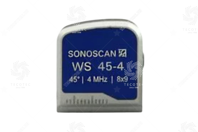 Đầu dò siêu âm góc SONOTEC SONOSCANWS45-4VI