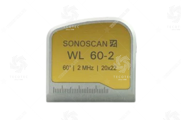Đầu dò siêu âm góc SONOTEC SONOSCANWS60-2EN