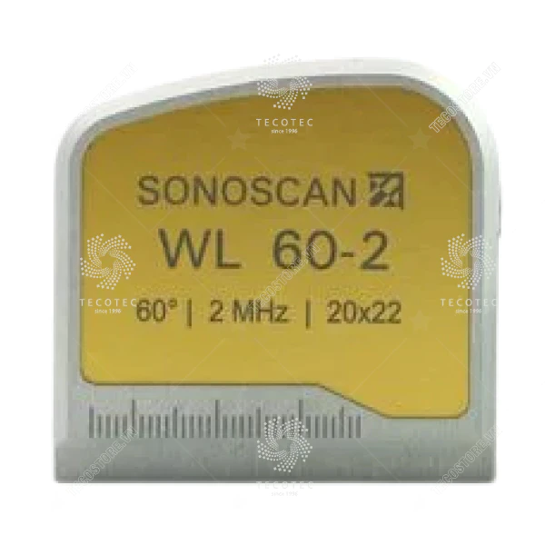 Đầu dò siêu âm góc SONOTEC SONOSCANWS60-2EN