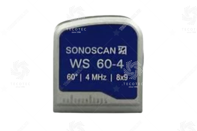Đầu dò siêu âm góc SONOTEC SONOSCANWS60-4EN