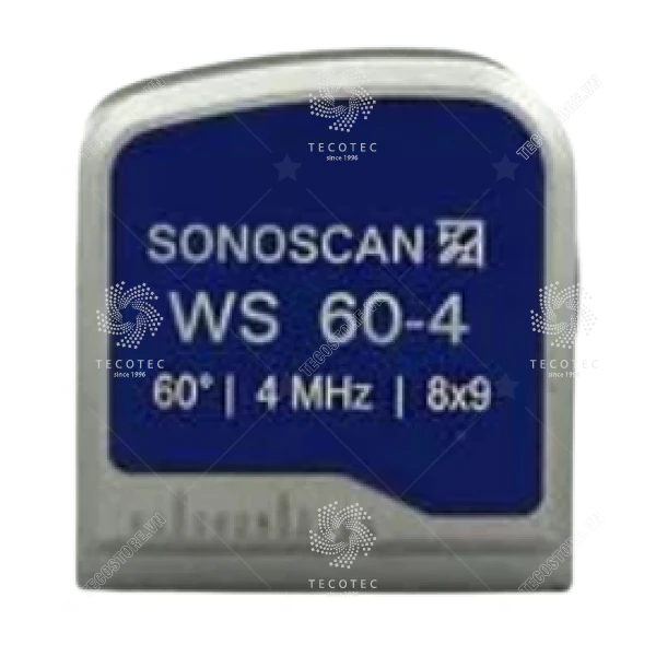 Đầu dò siêu âm góc SONOTEC SONOSCANWS60-4EN