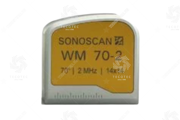 Đầu dò siêu âm góc SONOTEC SONOSCANWS70-2EN