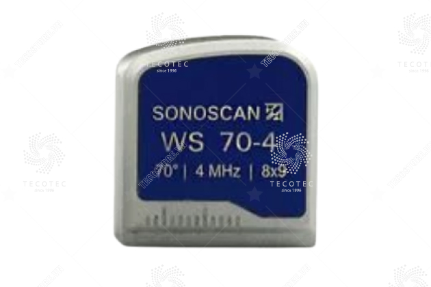 Đầu dò siêu âm góc SONOTEC SONOSCANWS70-4EN