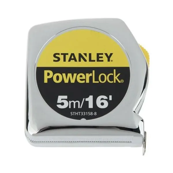 Thước cuộn 5m Stanley PowerLock STHT33158-8