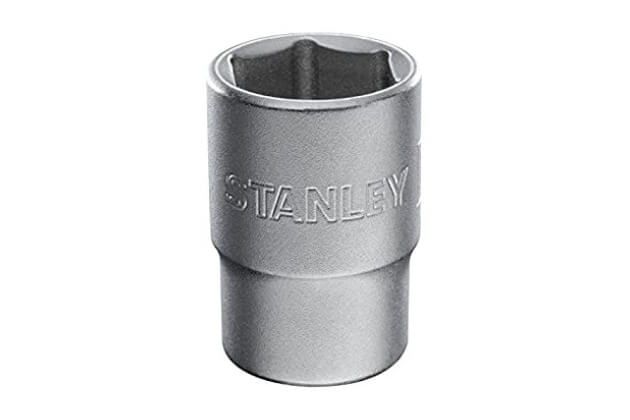 Đầu khẩu 1/2'' 6 cạnh 19mm Stanley STMT72944-8B