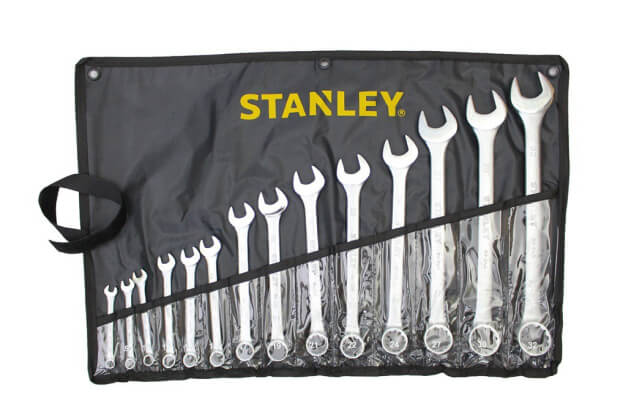 Bộ cờ lê 14 chi tiết Stanley 80-944-8