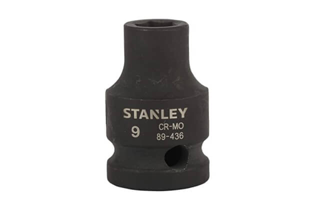 Đầu khẩu 1/2'' 9mm Stanley STMT89436-8B