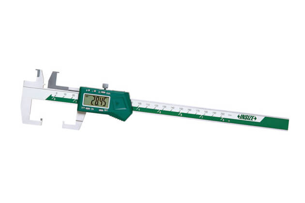 Thước kẹp điện tử đo rãnh trong Insize 1128