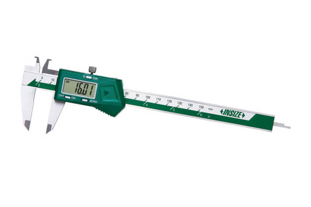 Thước kẹp điện tử đo rãnh trong Insize 1191