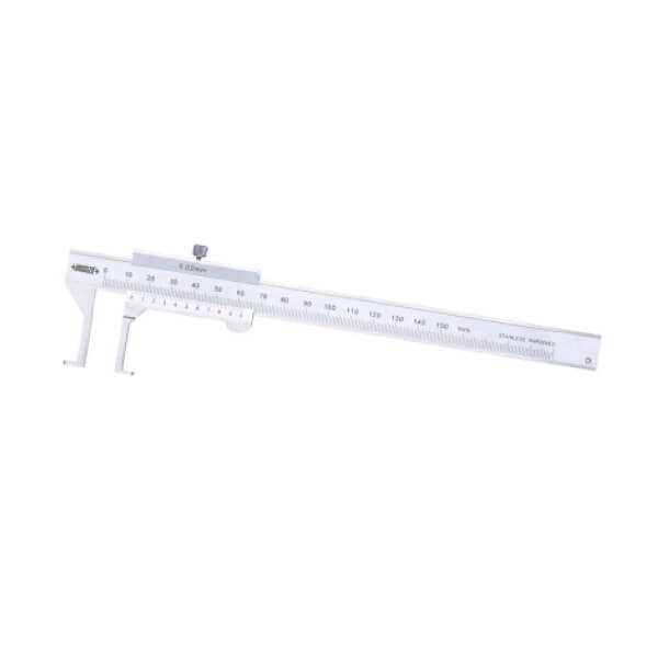 Thước kẹp cơ khí đo rãnh trong Insize 1262-150A