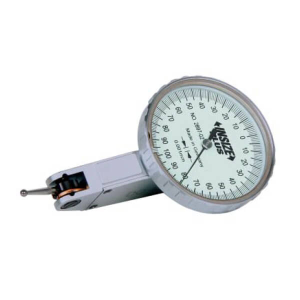 Đồng hồ so chân gập Insize 2897-02