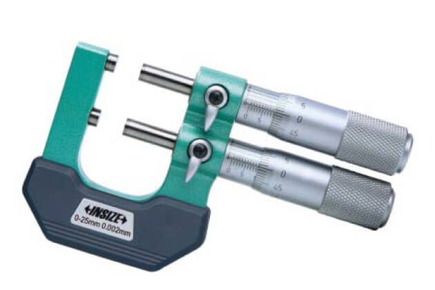 Thước panme đo giới hạn Insize 3225