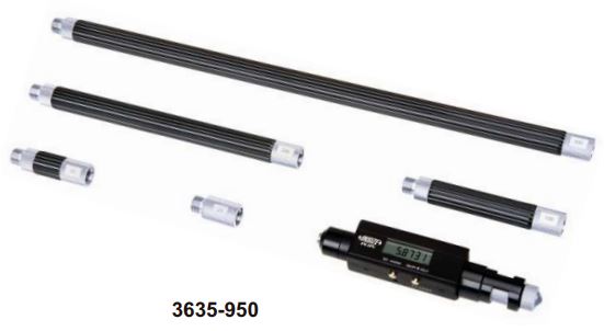 Panme đo trong điện tử dạng ống Insize 3635