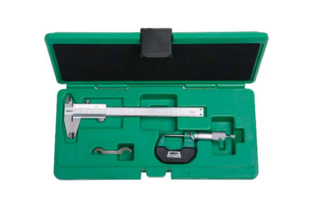 Set thước kẹp và panme điện tử Insize 5022