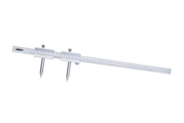 Thước kẹp cơ khí vạch dấu 7203-300A