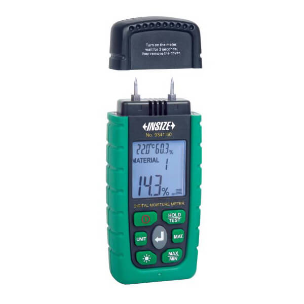 Máy đo độ ẩm điện tử Insize 9341-50