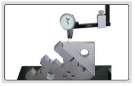 Khối mẫu chuẩn đo góc Insize 4002
