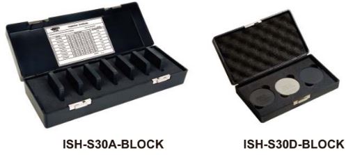 Khối chuẩn độ cứng Shore Insize ISH-S30-BLOCK