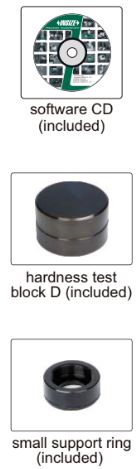 Máy đo độ cứng cầm tay (loại cơ bản) Insize HDT-L411