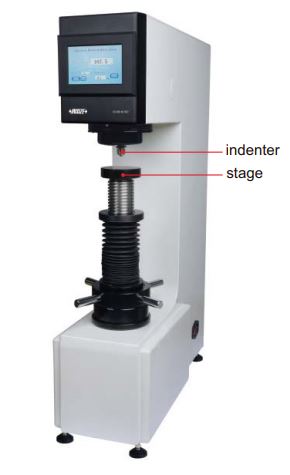 Máy đo độ cứng Brinell điện tử Insize