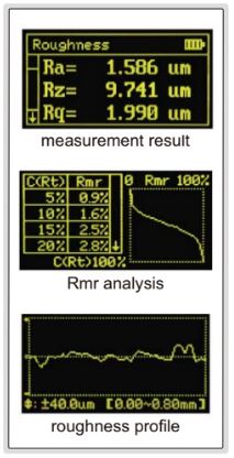 Máy đo độ nhám Insize ISR-C002