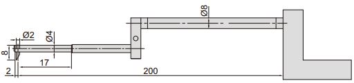 Máy đo kiểm biên dạng Insize SPM-1000