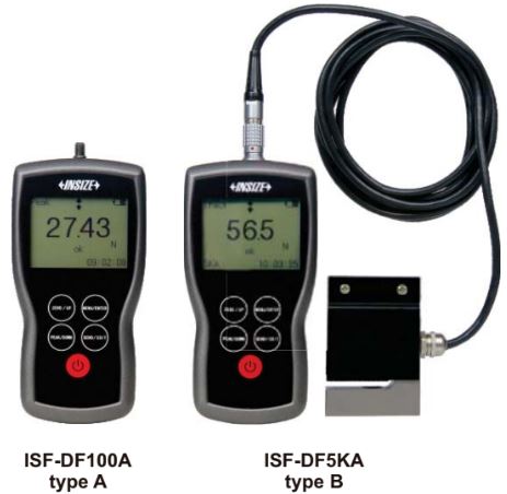 Máy đo lực điện tử (Độ chính xác cao) Insize ISF-DF