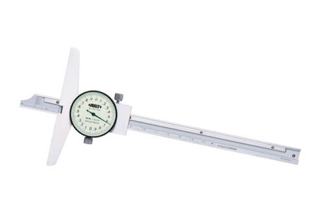 Thước đo độ sâu đồng hồ Insize 1340-150