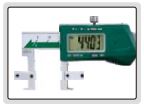Thước kẹp điện tử đo rãnh Insize (Không chống nước) 1120