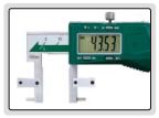 Thước kẹp điện tử đo rãnh Insize (Không chống nước) 1121