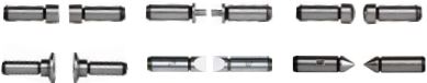 Thước kẹp điện tử nhiều đầu đo Insize (Không chống nước) 1124-300A