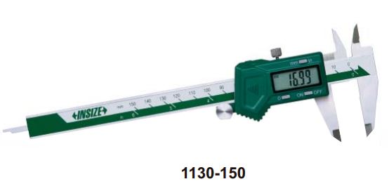 Thước kẹp điện tử Insize cho người thuận tay trái (Không chống nước)