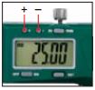 Thước kẹp điện tử đo rãnh Insize (Không chống nước) 1178