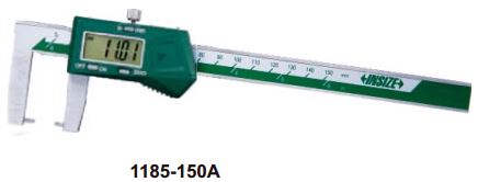 Thước kẹp điện tử đo biên dạng ngoài Insize (Không chống nước) 1185
