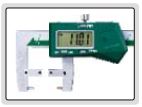 Thước kẹp điện tử đo biên dạng ngoài Insize (Không chống nước) 1185