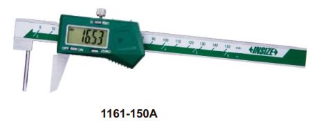 Thước kẹp điện tử đo thành ống Insize (Không chống nước) 1161