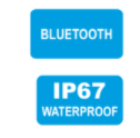 Thước kẹp điện tử chống nước Insize 1104