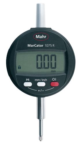 Đồng hồ so điện tử MarCator 1075 R
