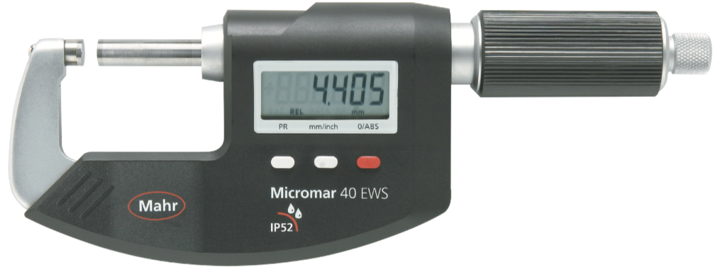 Panme điện tử Micromar 40 EWS