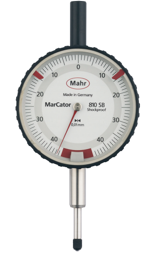 Đồng hồ so cơ khí độ chính xác cao MarCator