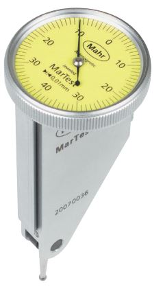 Đồng hồ so chân gập MarTest 800 V