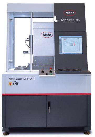 Trạm đo kiểm thấu kính 3D MarForm MFU 200