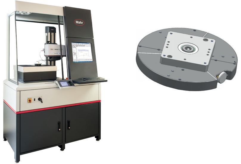 Hệ thống đo nhám MarSurrf CNC
